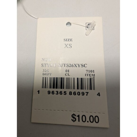 The Simpson Kids Tree House of Horror Halloween Skeleton T-shirt Neon Green S - Picture 6 of 6